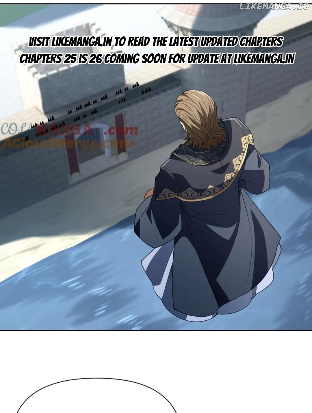 Forging an Industrial Empire in a Magical World Chapter 24 - page 1